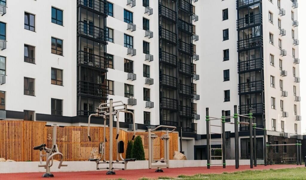 квартира г Ульяновск 10-й квартал Новый Город Город, жилой комплекс Улла фото 5