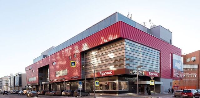 метро Приморская просп. Малый Васильевского острова, 88к 2 фото
