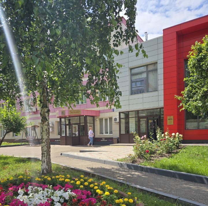 квартира г Казань Яшьлек пр-кт Ямашева 79 фото 16