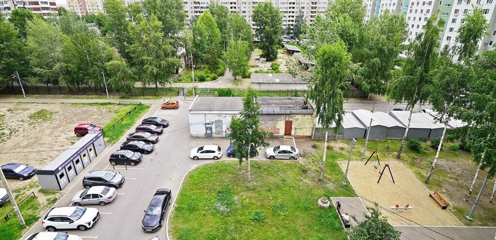 квартира г Казань р-н Ново-Савиновский Козья слобода ул Четаева 27 фото 19