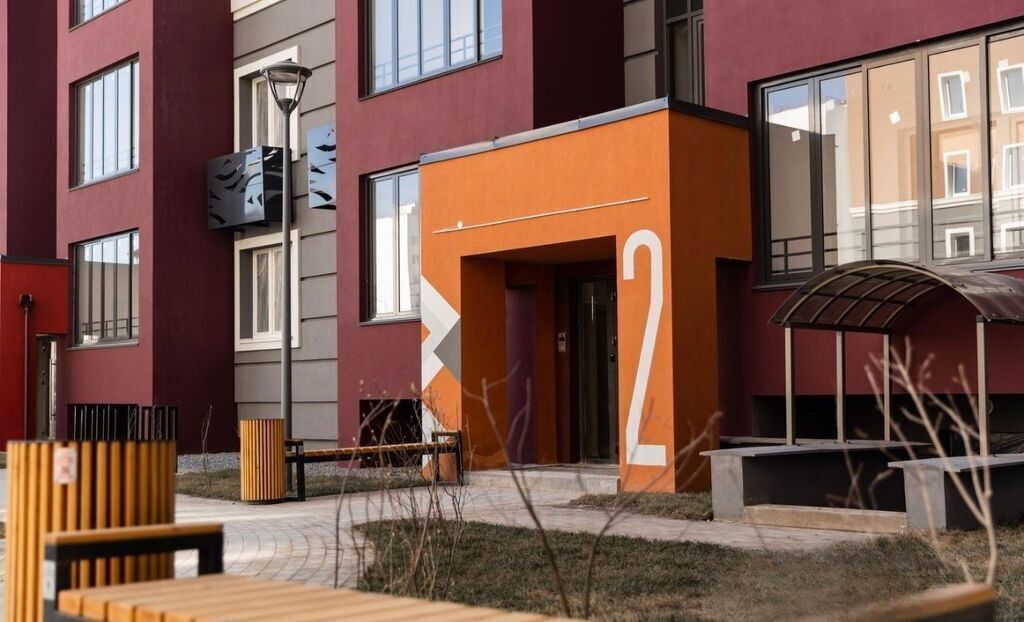 квартира г Ульяновск р-н Заволжский ЖК Центрополис 1 фото 6