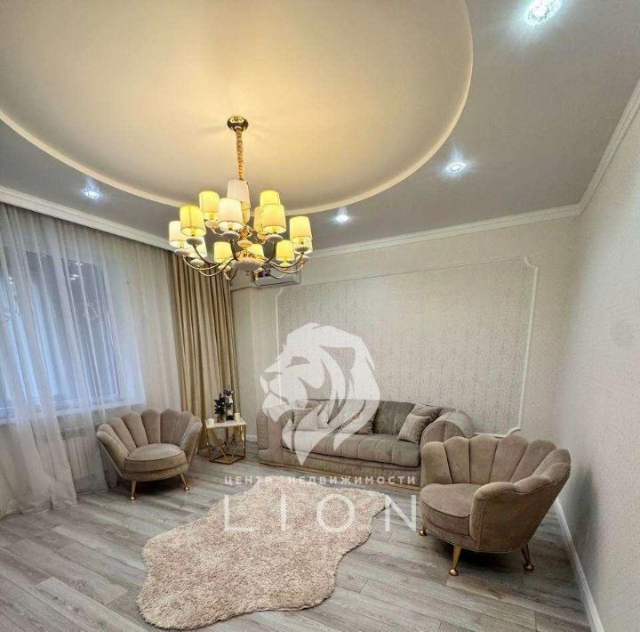 квартира г Белгород Западный ул Лермонтова 49а фото 6