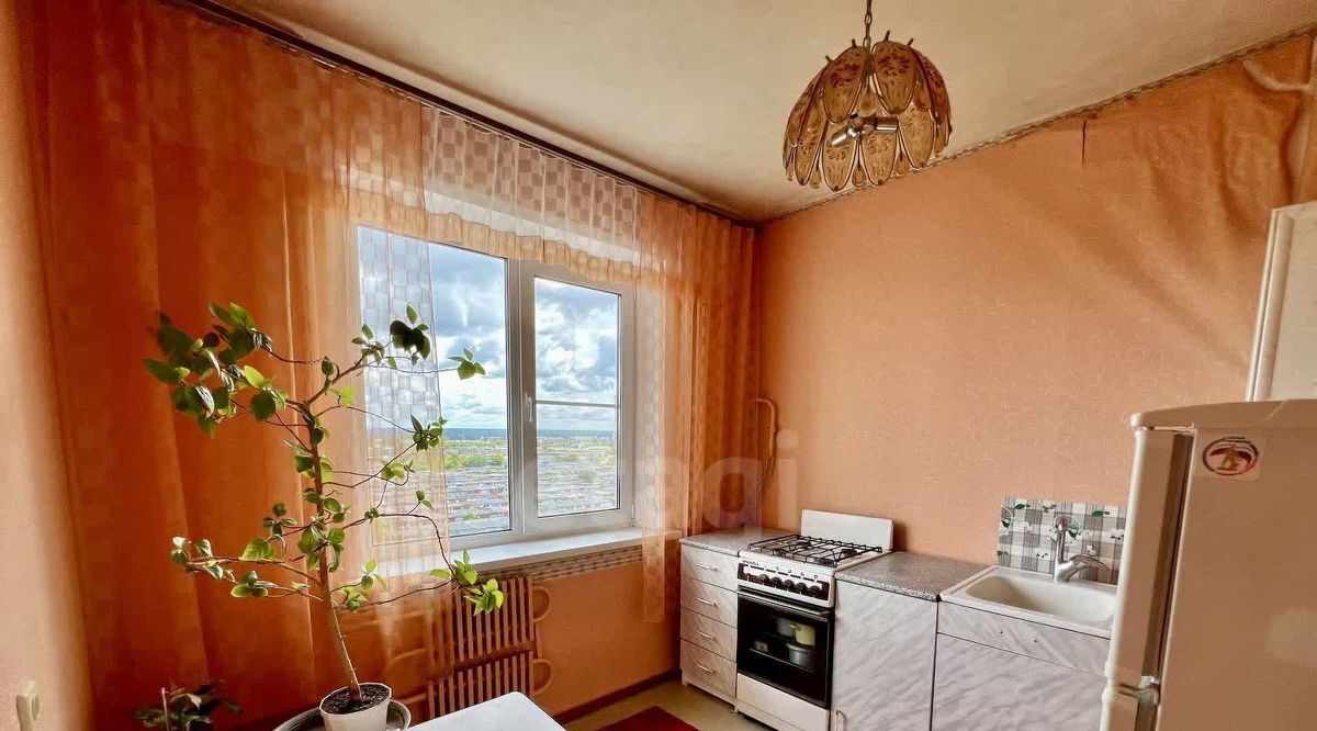 квартира г Тамбов р-н Октябрьский ул Рылеева 73 фото 14
