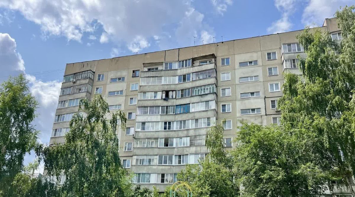 квартира г Тамбов р-н Октябрьский ул Рылеева 73 фото 21