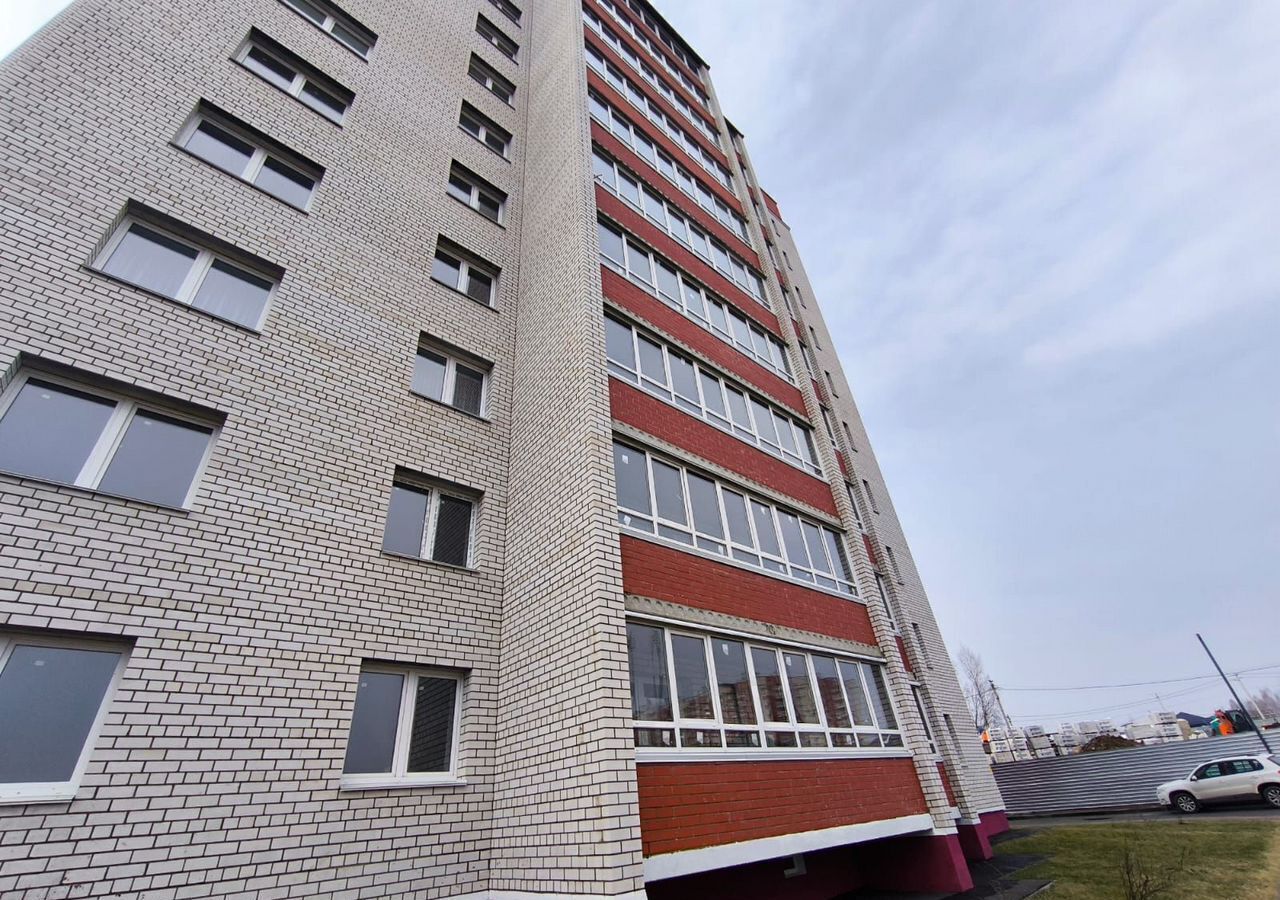 квартира г Смоленск п Одинцово р-н Ленинский д. 5, блок-секц. 1, 2, 3 фото 5