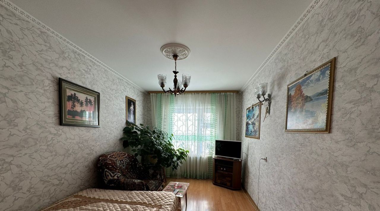 квартира г Шелехов мкр 4-й 94 фото 4