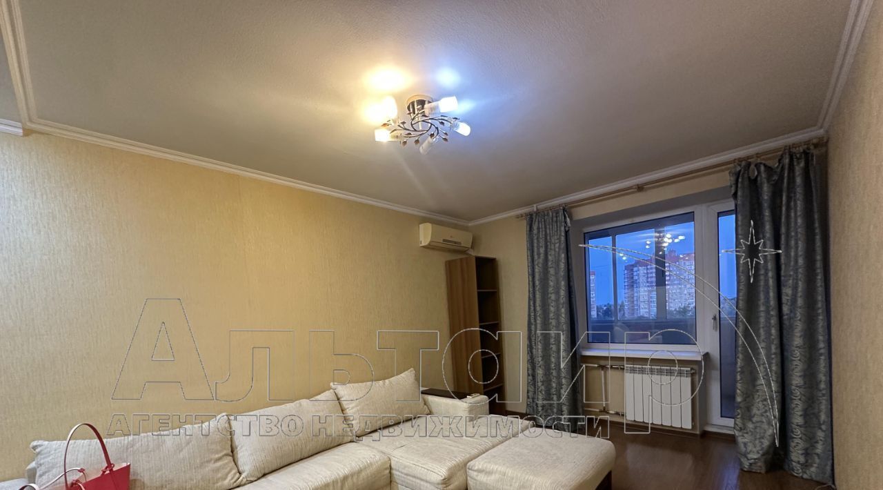 квартира г Ростов-на-Дону р-н Железнодорожный ул Токарная 3 фото 2