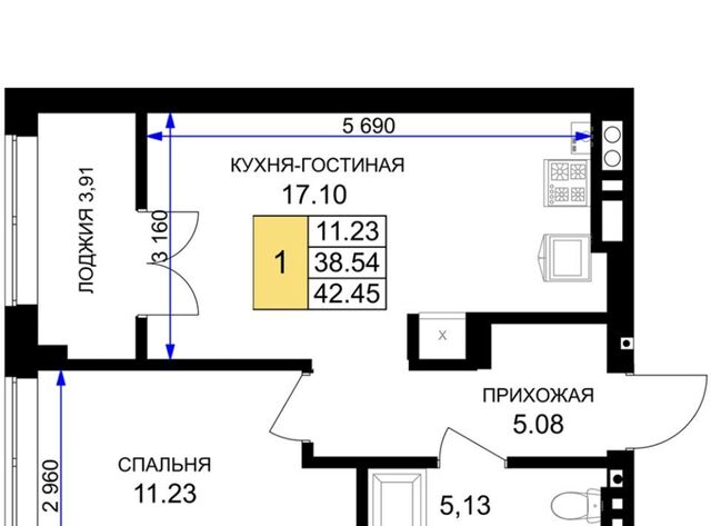 ЖК «Включи» фото