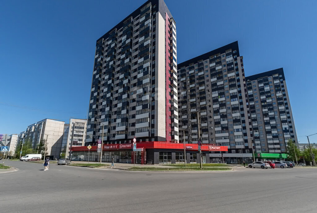 квартира г Петрозаводск ш Лососинское 38к/1 фото 8
