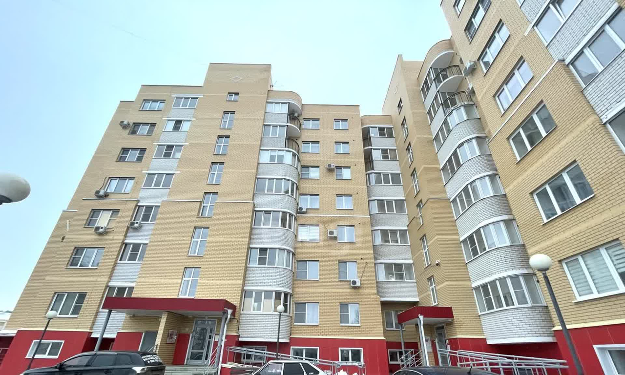 квартира г Старый Оскол м-н, Заречье, 17 фото 14