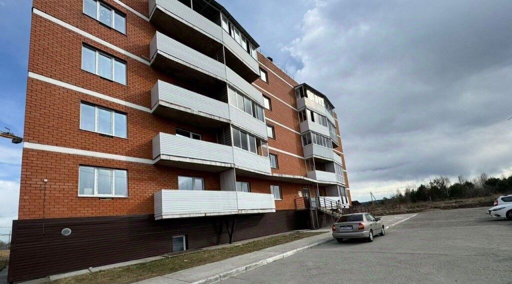 квартира г Шелехов мкр 1-й 63 фото 13