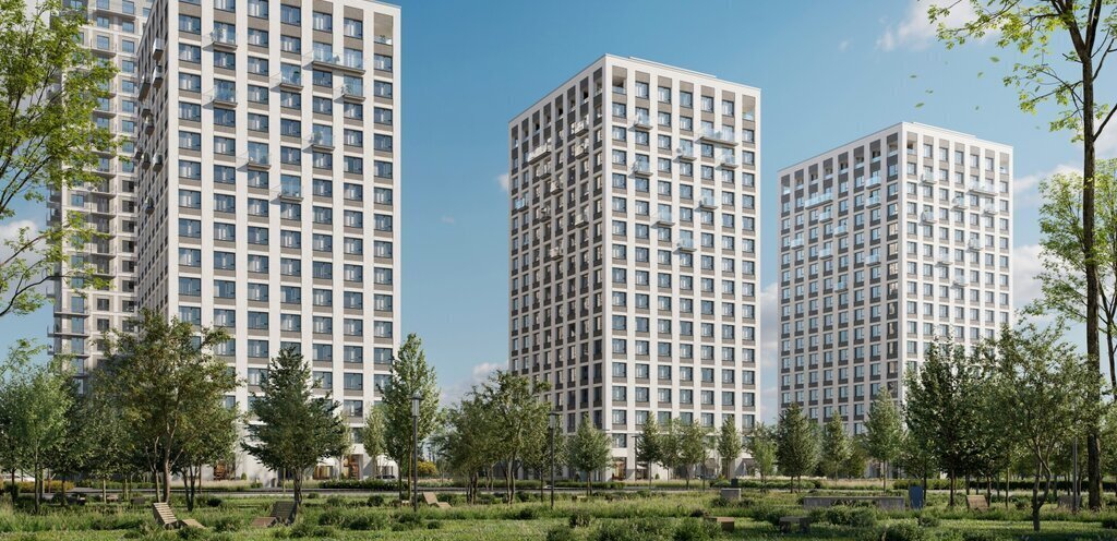 квартира г Тюмень ул Краснооктябрьская 4к/3 фото 6