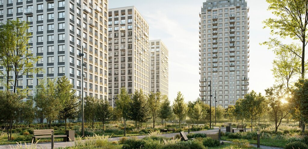 квартира г Тюмень ул Краснооктябрьская 4к/3 фото 7