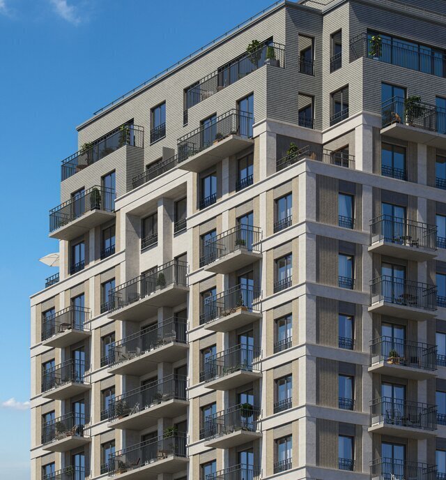 квартира г Тюмень ул Краснооктябрьская 4к/3 фото 12