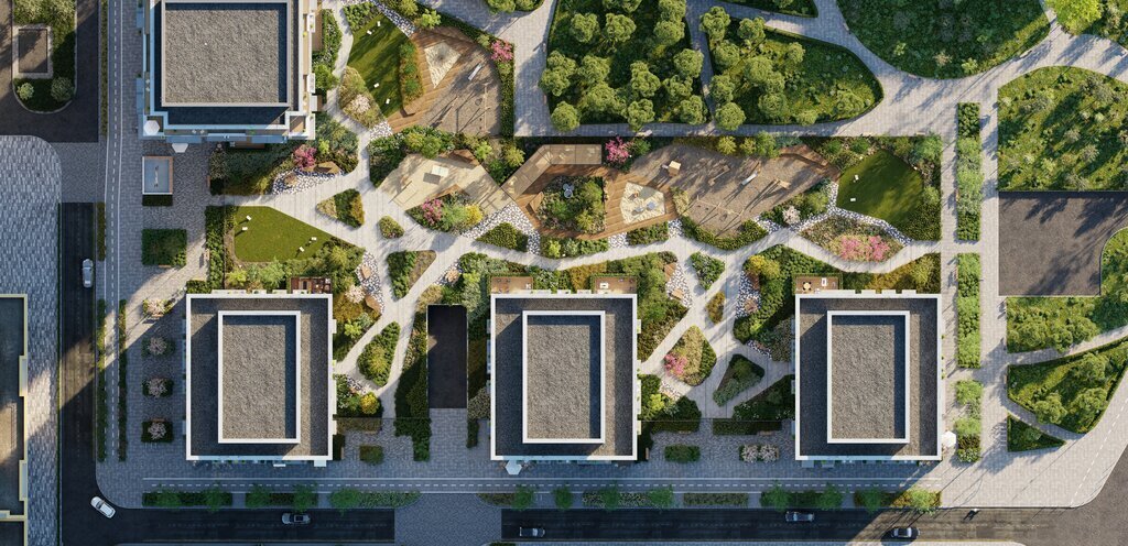 квартира г Тюмень ул Краснооктябрьская 4к/3 фото 14