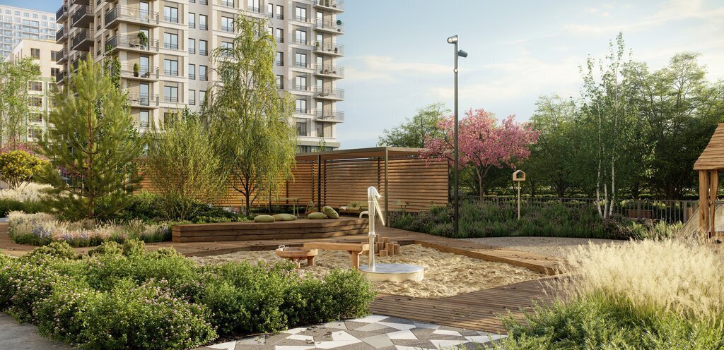квартира г Тюмень ул Краснооктябрьская 4к/3 фото 15