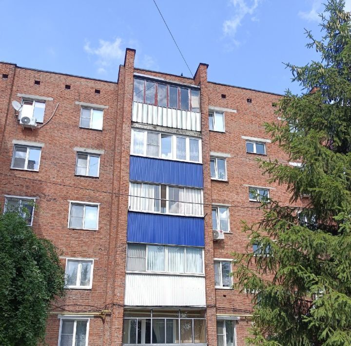 квартира г Елец ул Костенко 41 фото 4