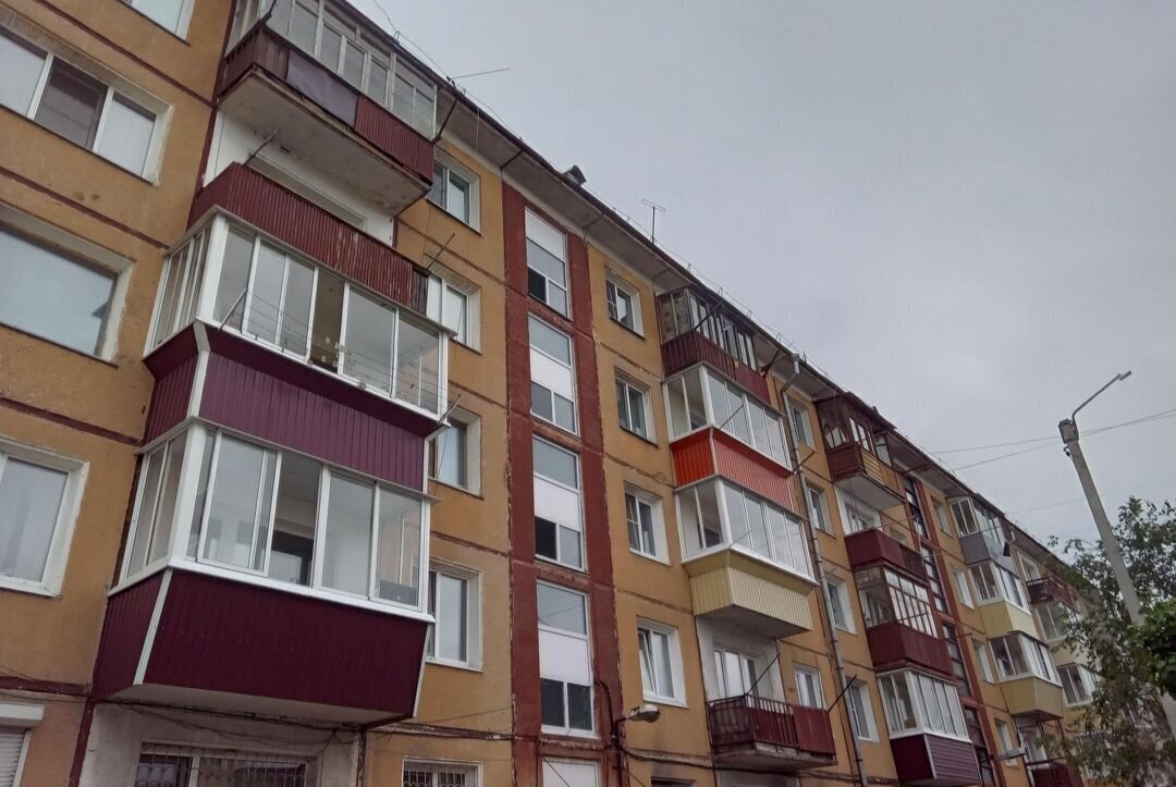 квартира г Улан-Удэ р-н Октябрьский ул Боевая 14а фото 1