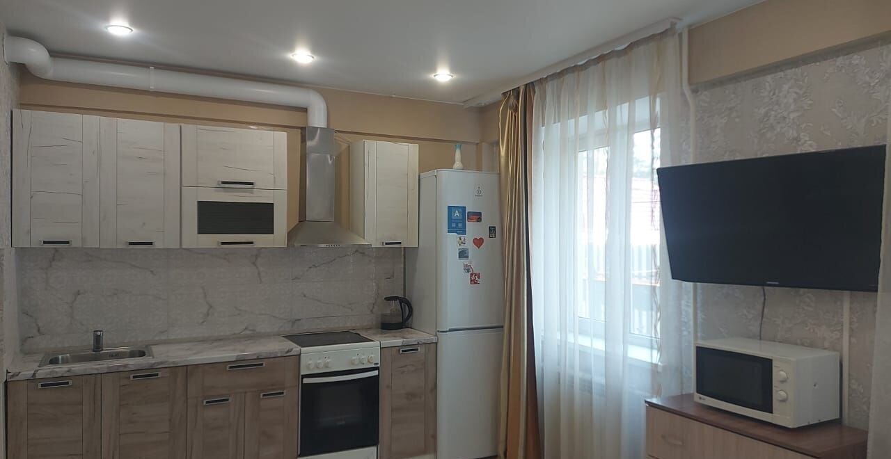 квартира г Иркутск р-н Правобережный ул Карпинская 89 фото 2