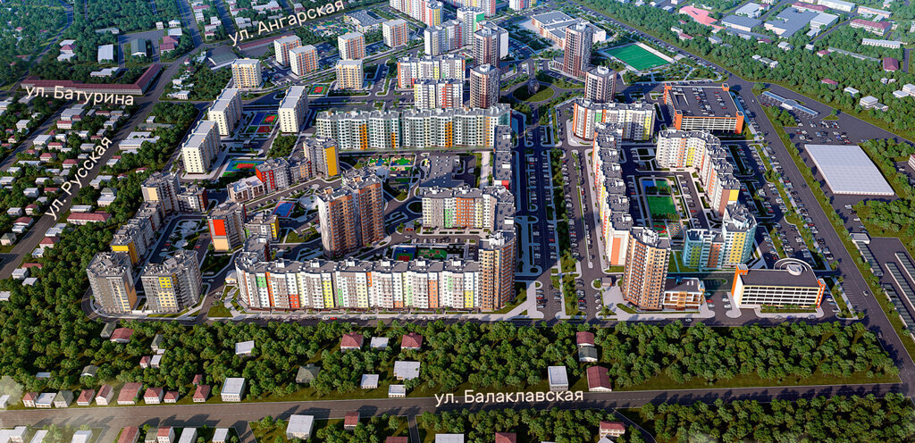 офис г Симферополь р-н Центральный жилой комплекс Город Мира фото 2