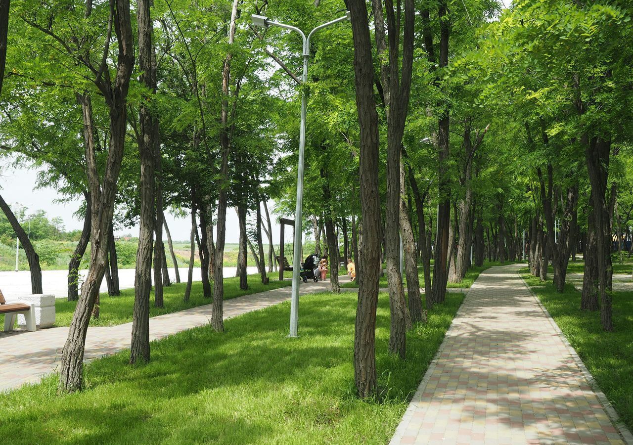 квартира г Ростов-на-Дону р-н Октябрьский ул Дмитрия Петрова 7 фото 1