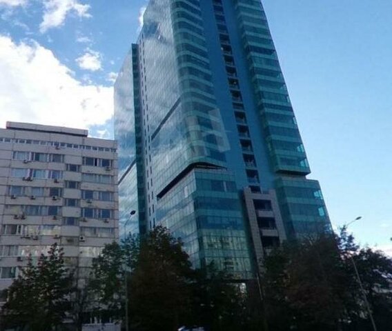 метро Новые Черемушки ул Намёткина 12а фото