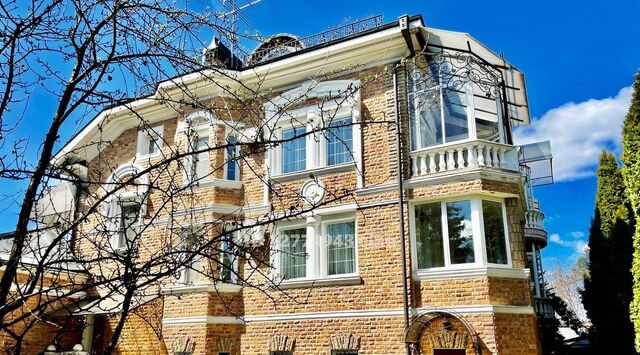 городской округ Одинцовский д Барвиха Крылатское фото