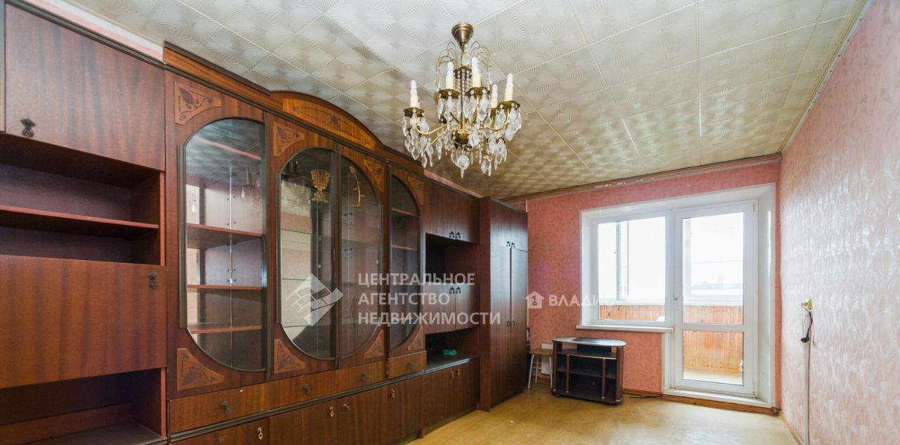 квартира г Рязань р-н Московский ул Сельских Строителей 6к/2 фото 2
