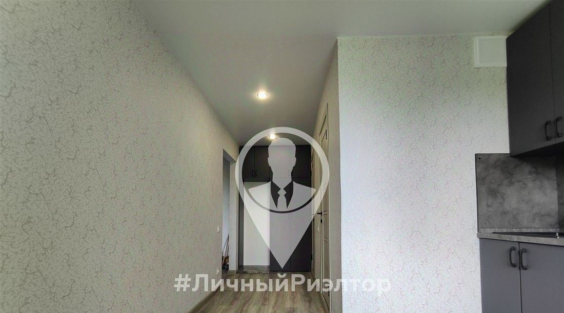 квартира г Рязань р-н Московский ул Бирюзова 31к/1 фото 4