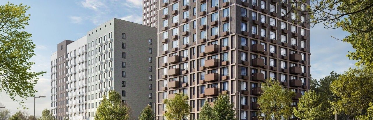 квартира г Зеленоград Зеленоград — Крюково, 22-й мкр, 6. 1 фото 8