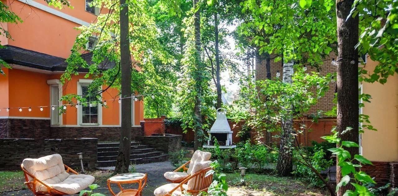 дом г Балашиха мкр Никольско-Архангельский Никольское фото 33