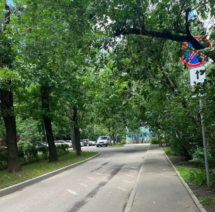 квартира г Москва метро Медведково ул Широкая 1к/3 фото 25