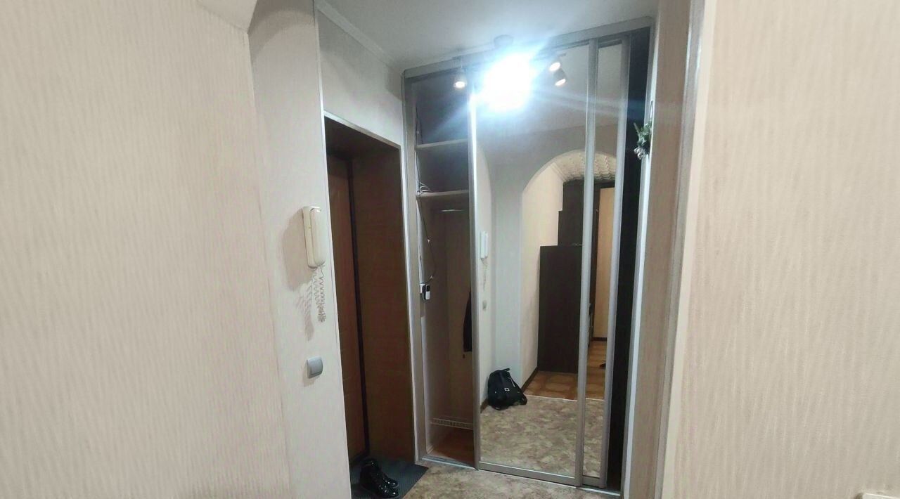 квартира г Тюмень р-н Центральный ул Мамина-Сибиряка 20 фото 13