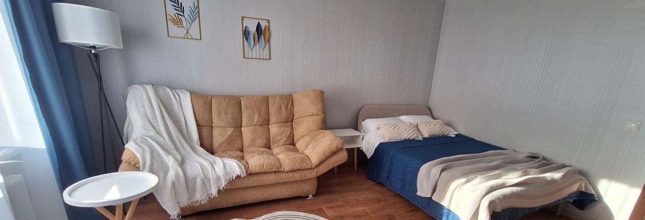 квартира г Тюмень р-н Центральный проезд Тихий 2 фото 5