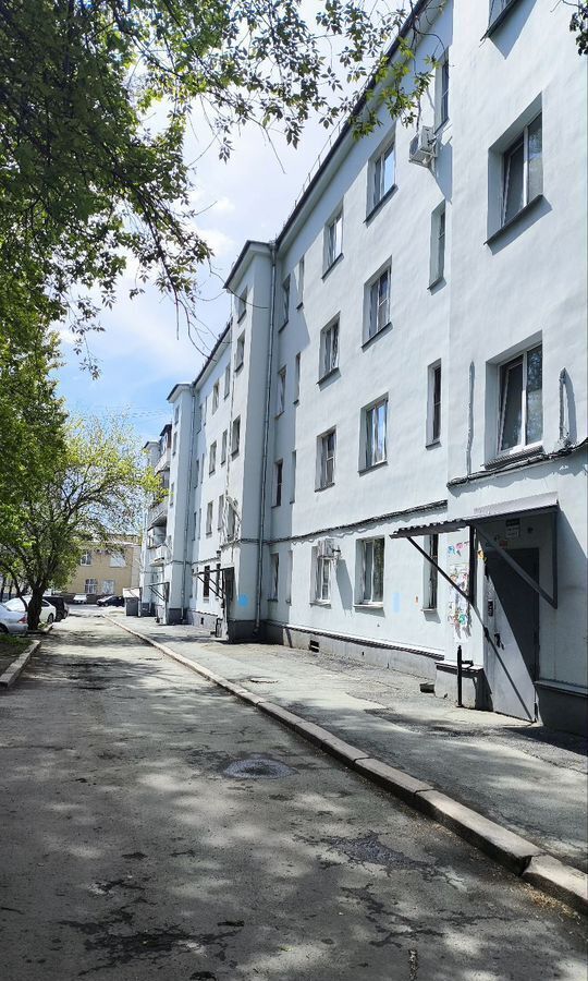 комната г Челябинск р-н Тракторозаводский ул Горького 12 фото 11