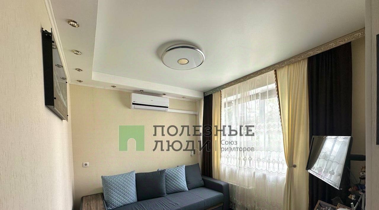 квартира г Тула р-н Привокзальный ул Генерала Маргелова 5б фото 6