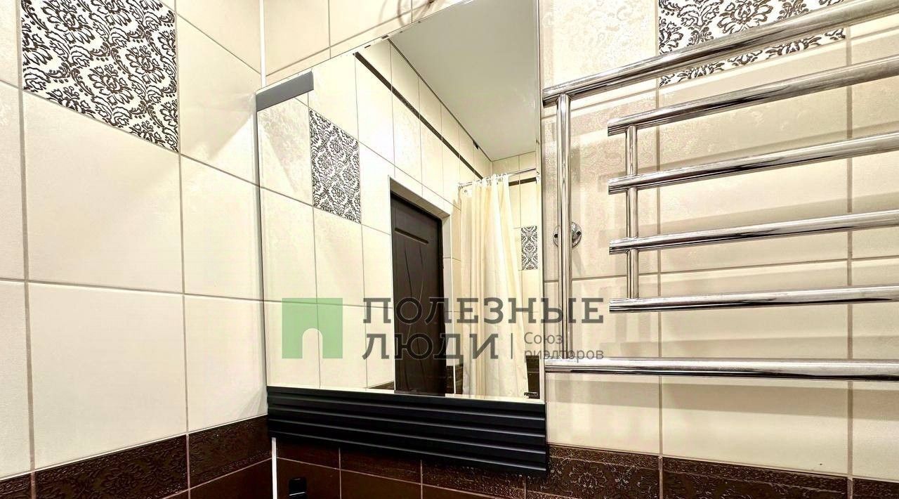 квартира г Тула р-н Привокзальный ул Генерала Маргелова 5б фото 13