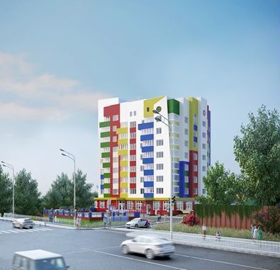 квартира г Иваново р-н Фрунзенский ул Жарова 69 фото 2
