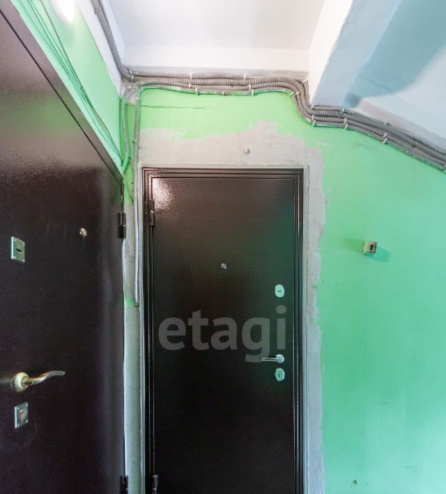 квартира г Хабаровск р-н Центральный ул Дикопольцева 51 фото 20