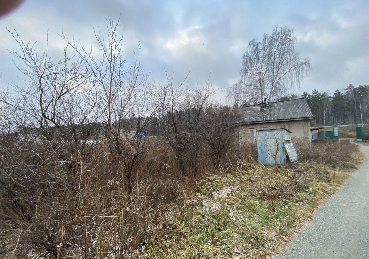 земля г Екатеринбург р-н Чкаловский снт Радуга-2 Челябинский тракт фото 8