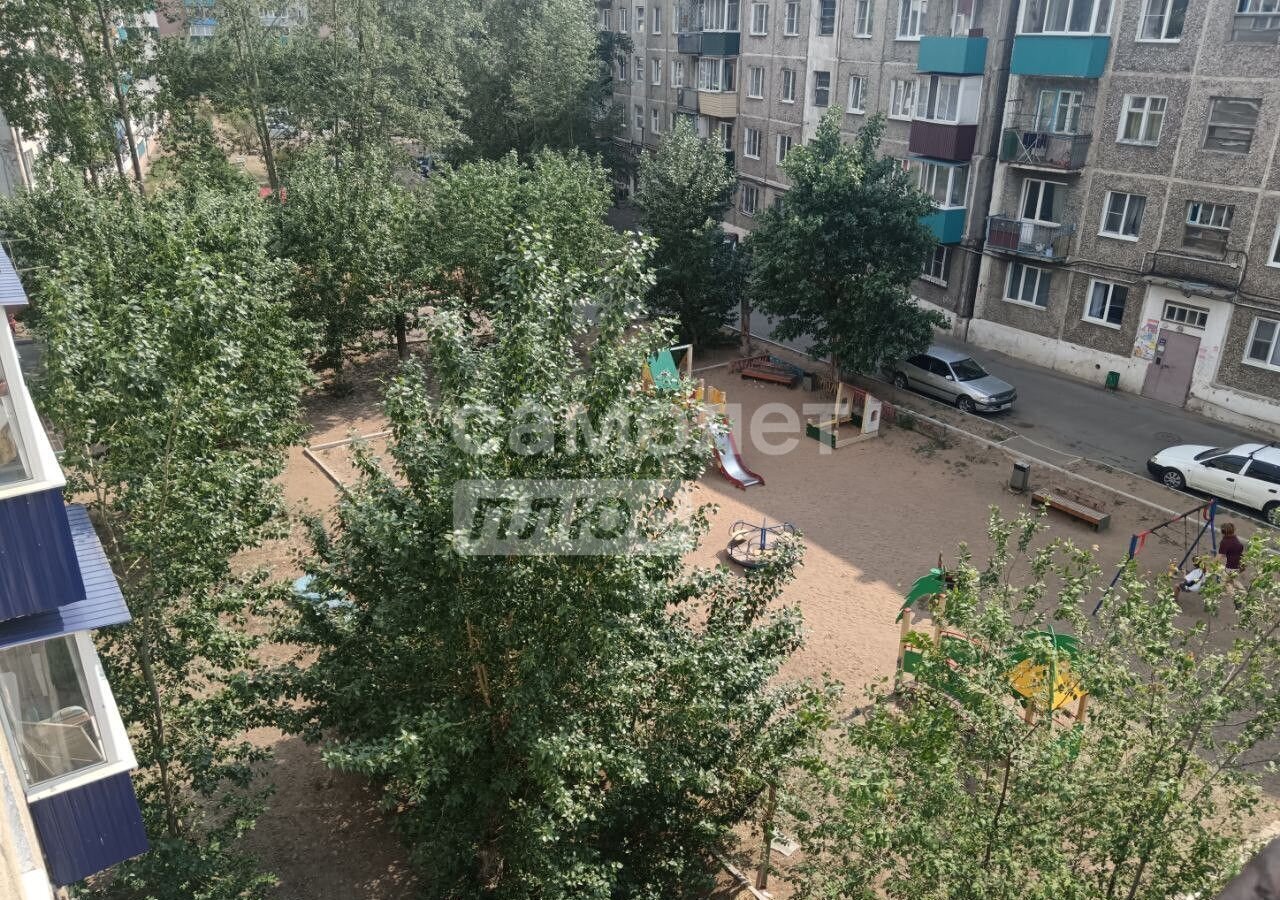 квартира г Чита р-н Железнодорожный ул Зоотехническая 2б фото 11