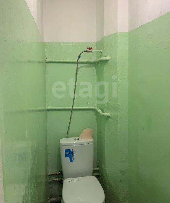 квартира г Комсомольск-на-Амуре ш Магистральное 35к/2 фото 9