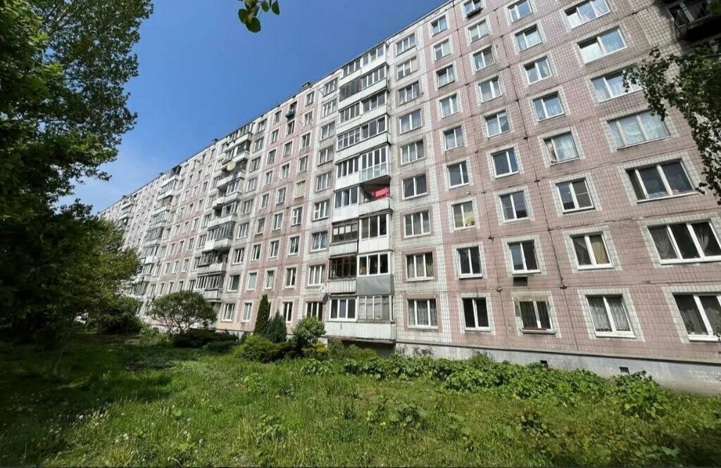 квартира г Калининград ул Батальная 74 фото 4