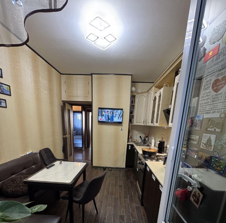 квартира г Магадан ул Билибина 26 фото 4