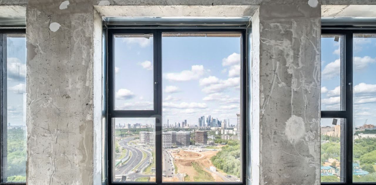 квартира г Москва пр-кт Генерала Дорохова 49 ЖК WILL TOWERS Матвеевская фото 1