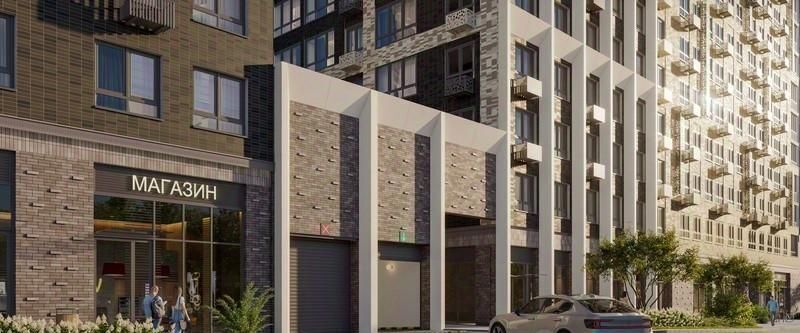 квартира г Москва метро Щелковская ЖК «Измайловский» фото 8