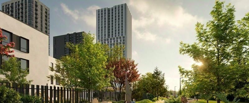 квартира г Москва метро Щелковская ЖК «Измайловский» фото 11