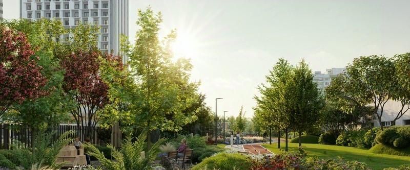 квартира г Москва метро Щелковская ЖК «Измайловский» фото 9