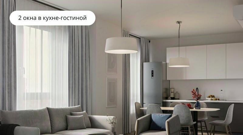 квартира г Москва метро Черкизовская ЖК «Измайловский» фото 37