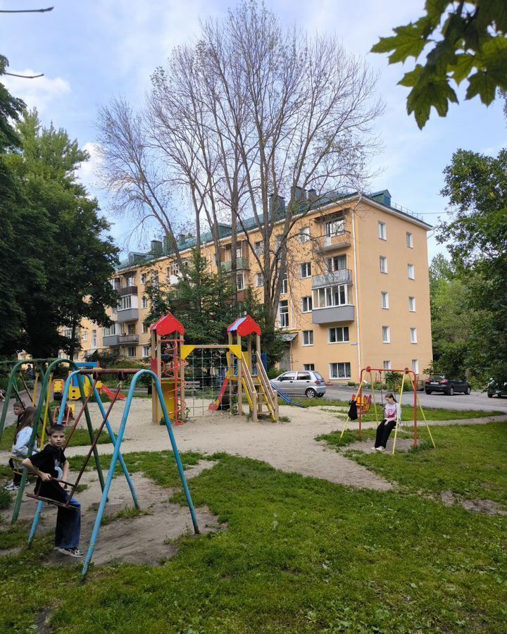 квартира г Пенза р-н Первомайский ул Тамбовская 20 фото 19